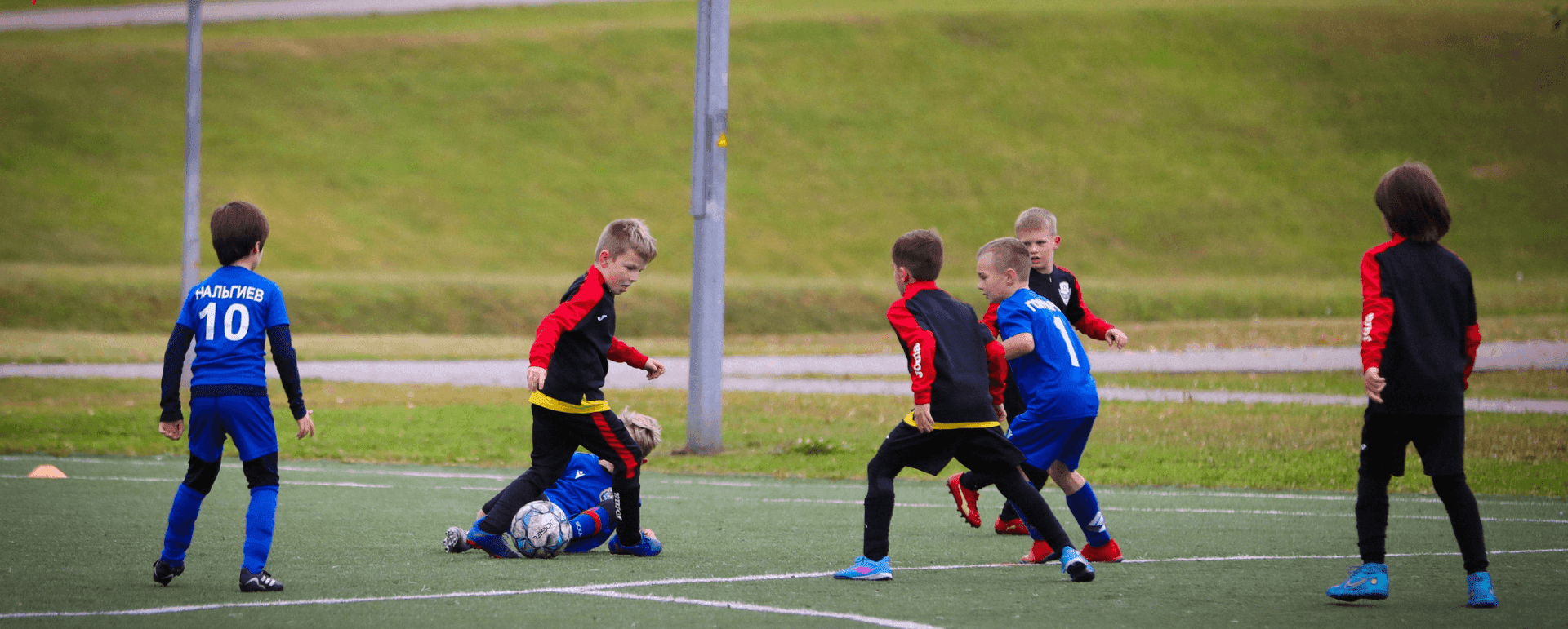 Как ребенку подготовиться к важной игре | Детская футбольная академия  Cantera Football Academy